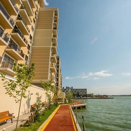 Midada Cazino Mamaia Daire Dış mekan fotoğraf