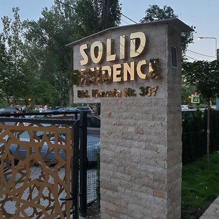 Midada Cazino Mamaia Daire Dış mekan fotoğraf