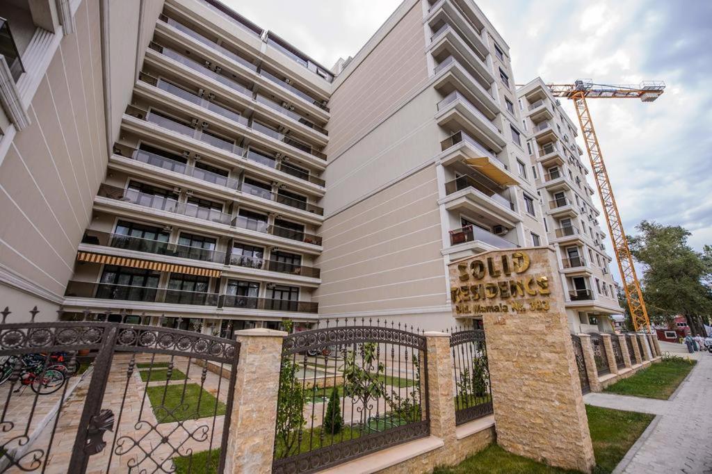 Midada Cazino Mamaia Daire Dış mekan fotoğraf