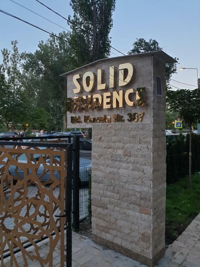 Midada Cazino Mamaia Daire Dış mekan fotoğraf