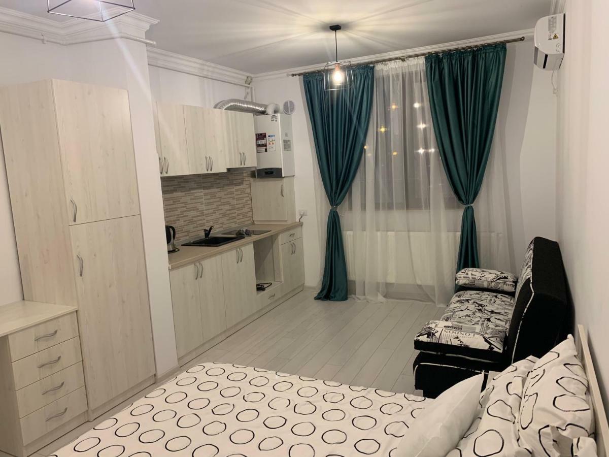 Midada Cazino Mamaia Daire Dış mekan fotoğraf
