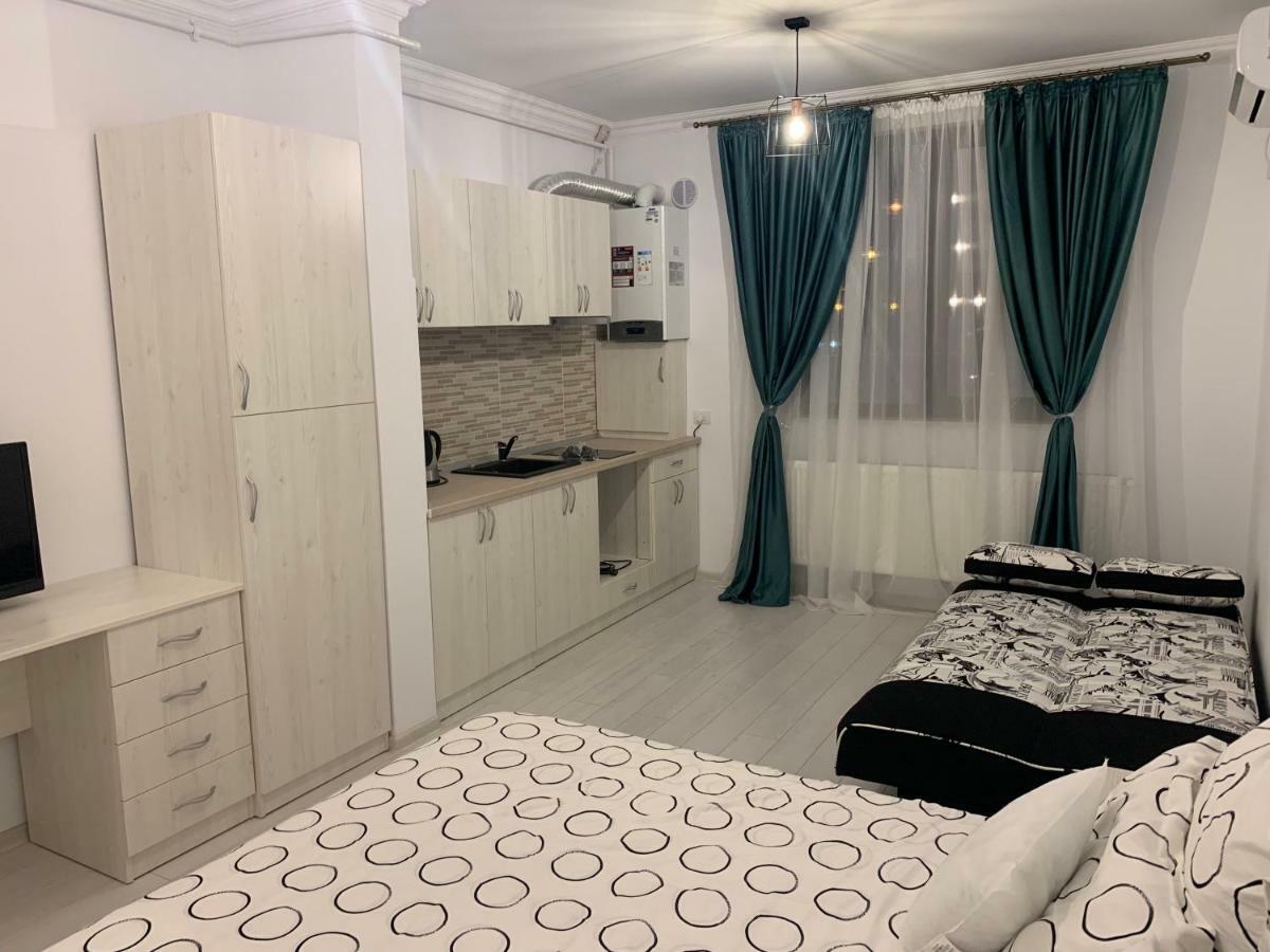 Midada Cazino Mamaia Daire Dış mekan fotoğraf